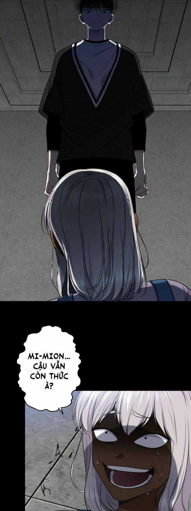 Trò Chơi Của Chúa Thượng Chapter 3 trang 46