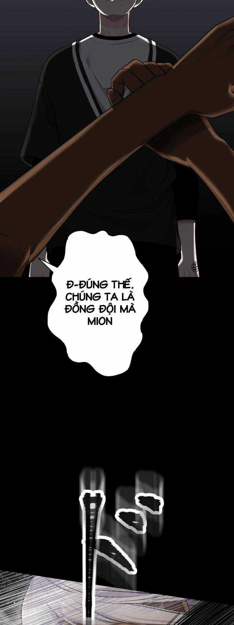 Trò Chơi Của Chúa Thượng Chapter 3 trang 54