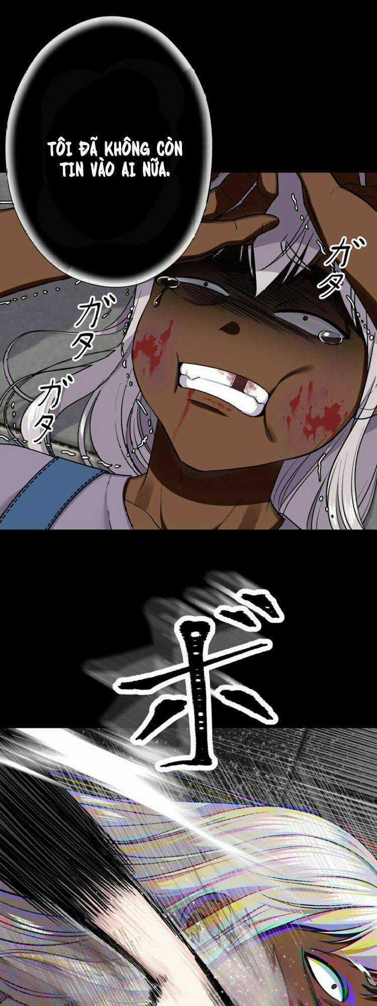 Trò Chơi Của Chúa Thượng Chapter 3 trang 57