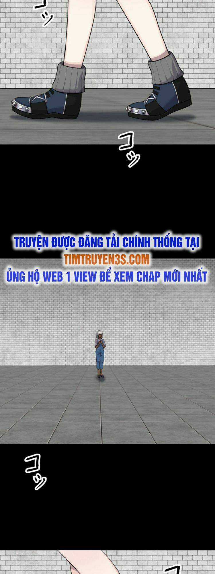 Trò Chơi Của Chúa Thượng Chapter 3 trang 6