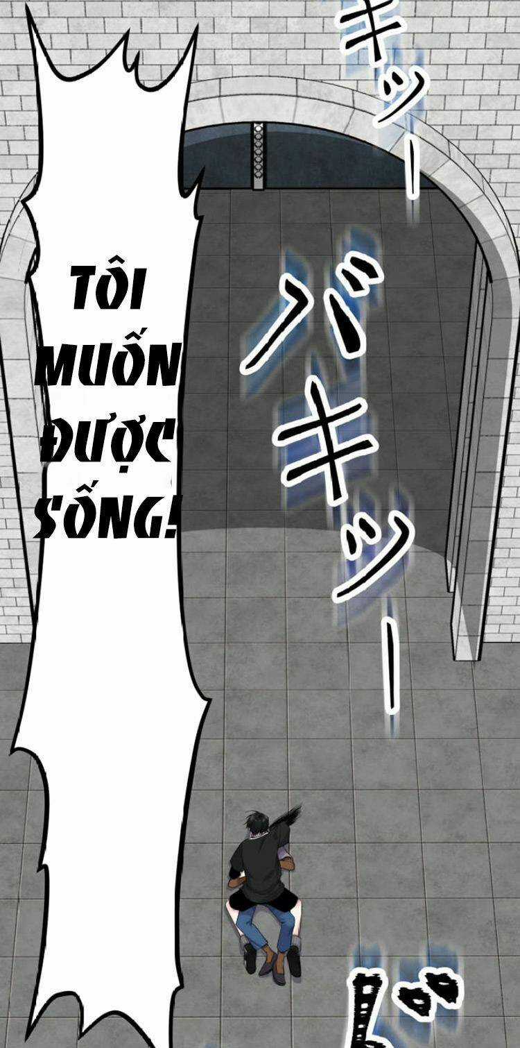 Trò Chơi Của Chúa Thượng Chapter 3 trang 61