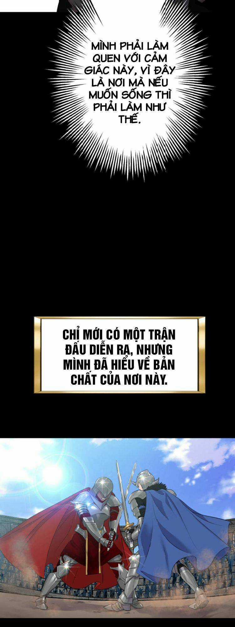 Trò Chơi Của Chúa Thượng Chapter 3 trang 68