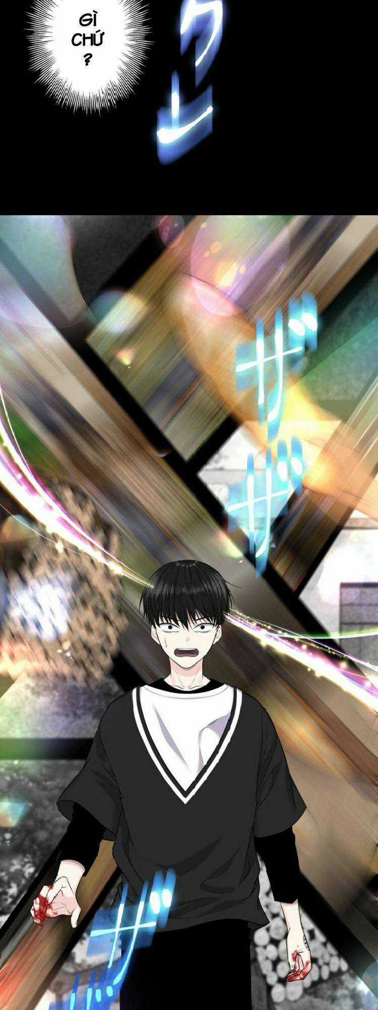 Trò Chơi Của Chúa Thượng Chapter 3 trang 74