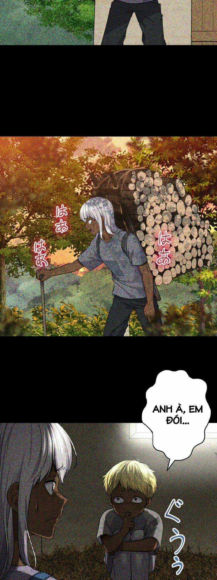 Trò Chơi Của Chúa Thượng Chapter 3 trang 77