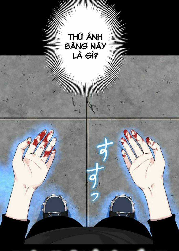 Trò Chơi Của Chúa Thượng Chapter 3 trang 83