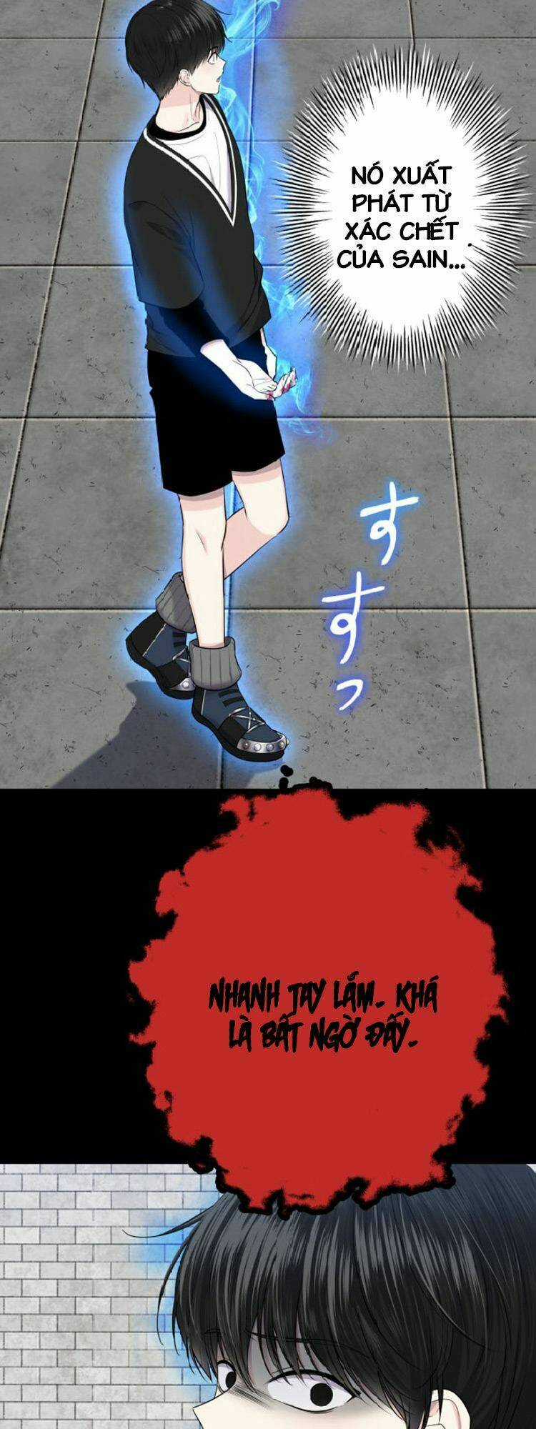 Trò Chơi Của Chúa Thượng Chapter 3 trang 85