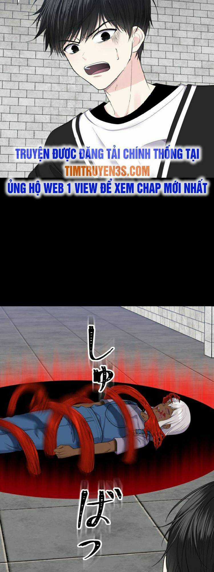 Trò Chơi Của Chúa Thượng Chapter 3 trang 88