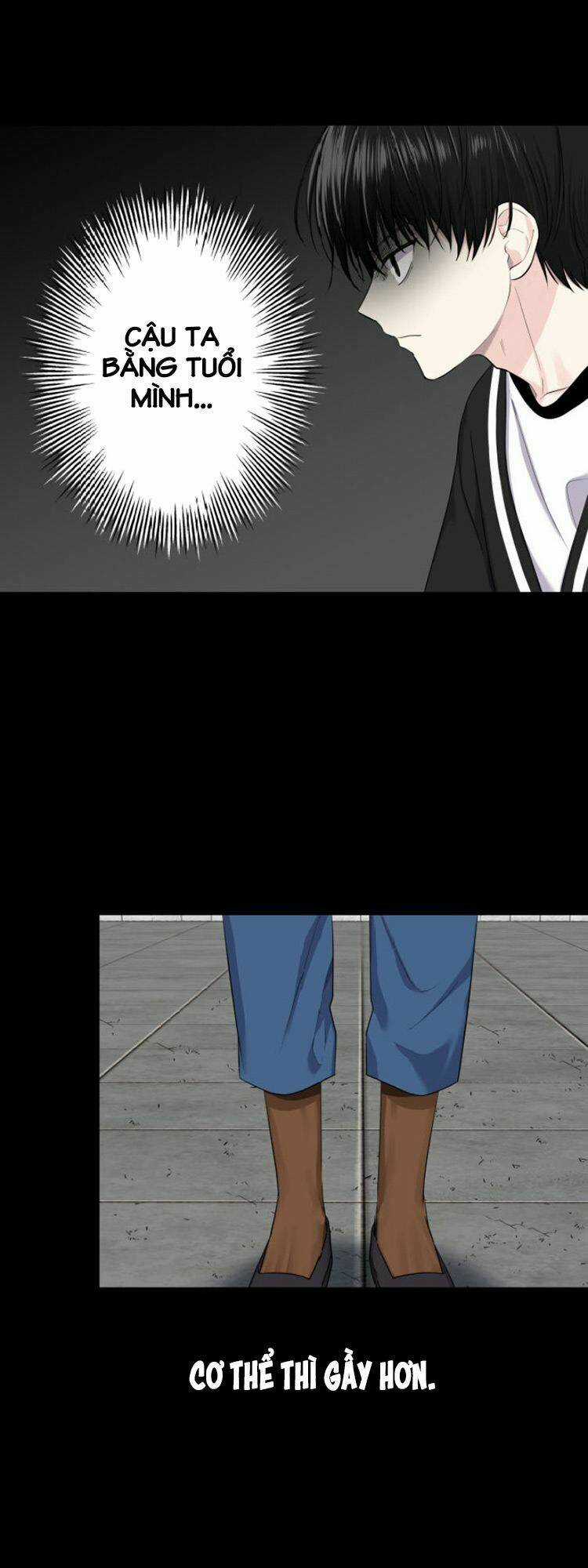 Trò Chơi Của Chúa Thượng Chapter 3 trang 9