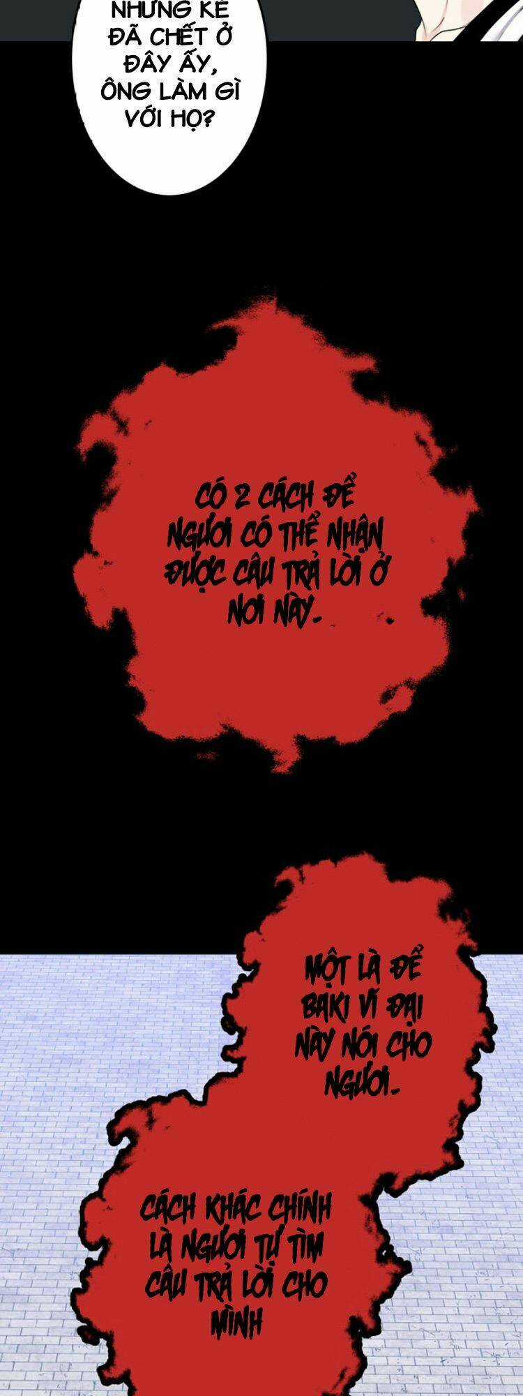 Trò Chơi Của Chúa Thượng Chapter 3 trang 97