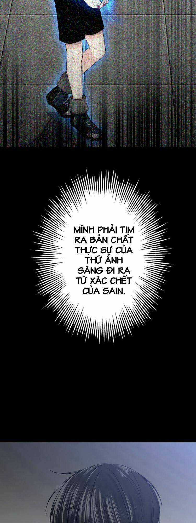 Trò Chơi Của Chúa Thượng Chapter 4 trang 12