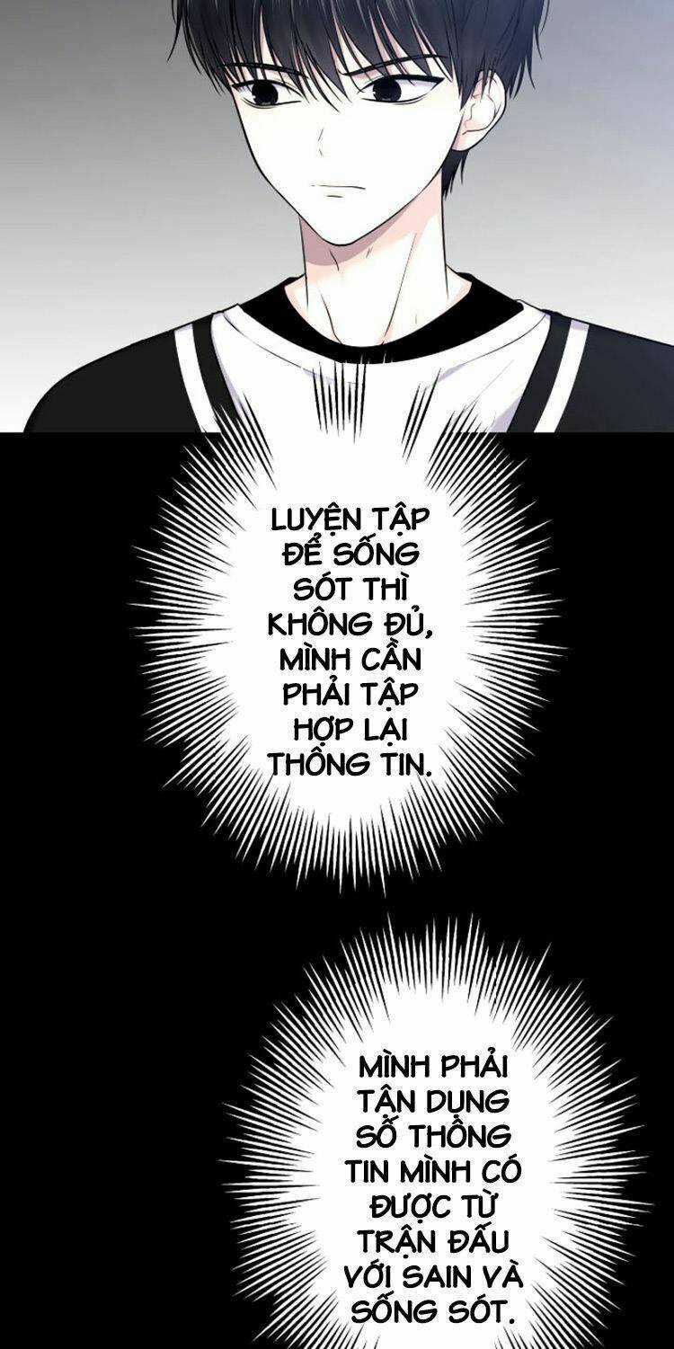 Trò Chơi Của Chúa Thượng Chapter 4 trang 13