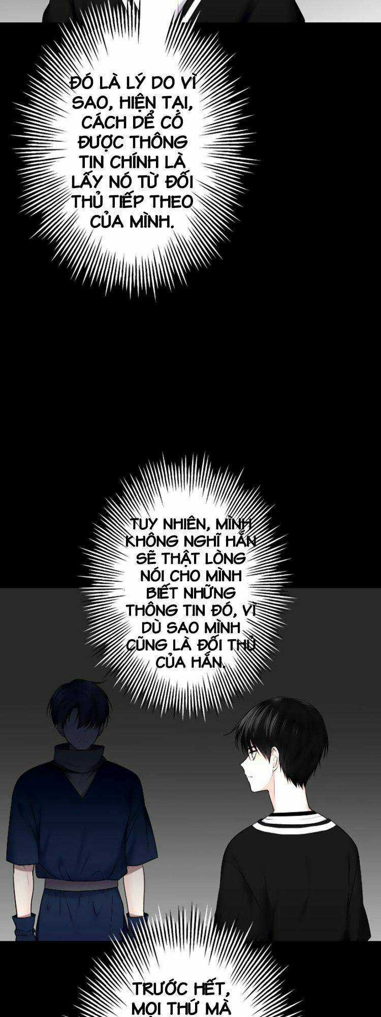 Trò Chơi Của Chúa Thượng Chapter 4 trang 17