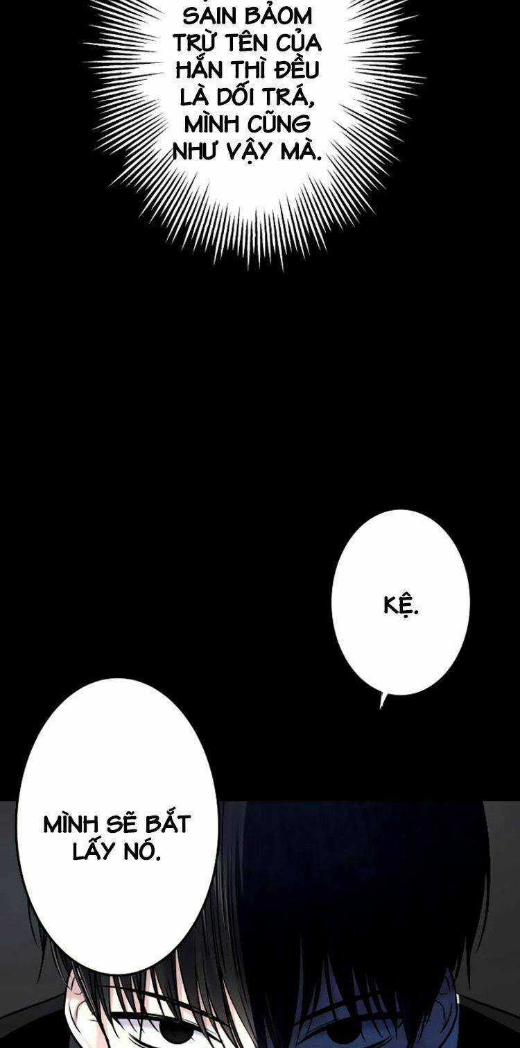 Trò Chơi Của Chúa Thượng Chapter 4 trang 18