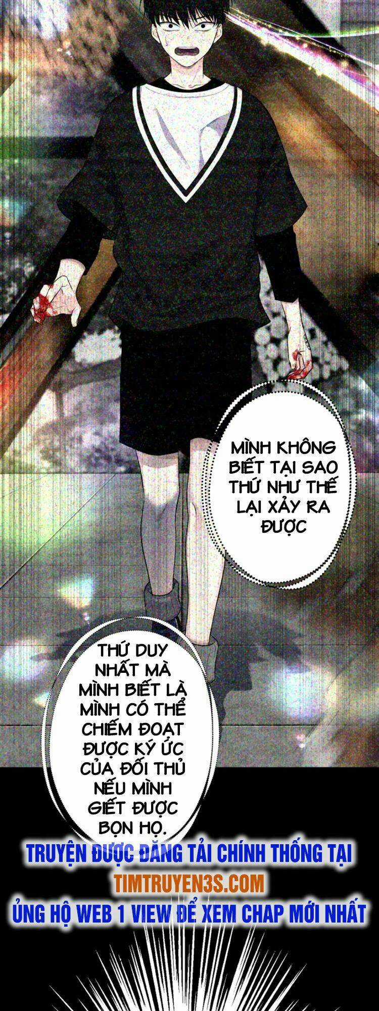 Trò Chơi Của Chúa Thượng Chapter 4 trang 20