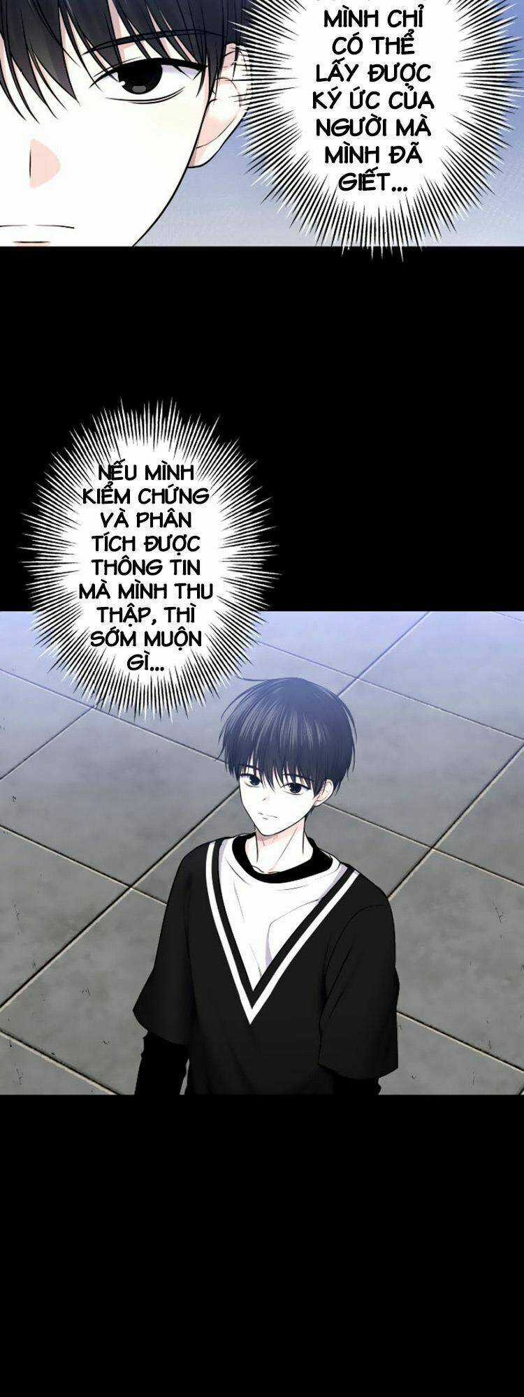 Trò Chơi Của Chúa Thượng Chapter 4 trang 23