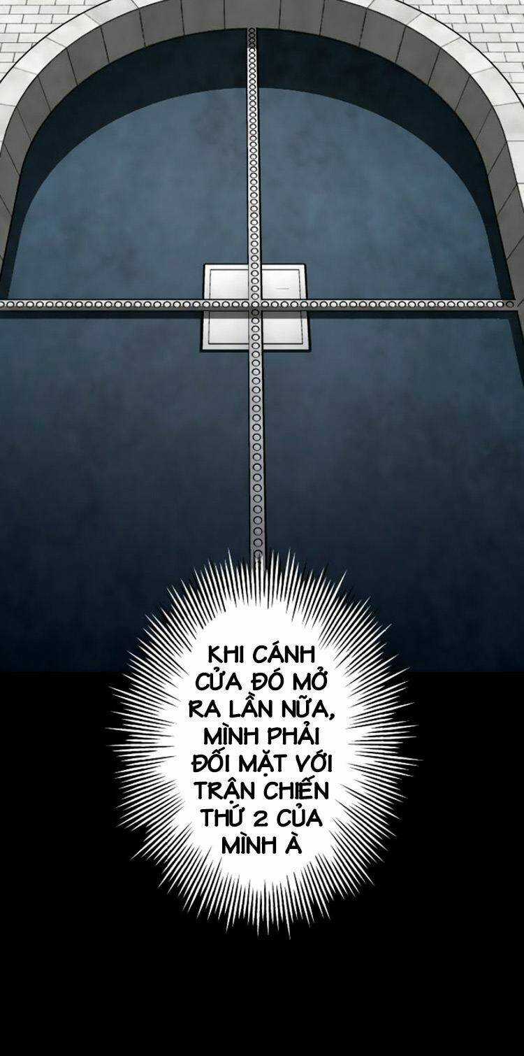 Trò Chơi Của Chúa Thượng Chapter 4 trang 27