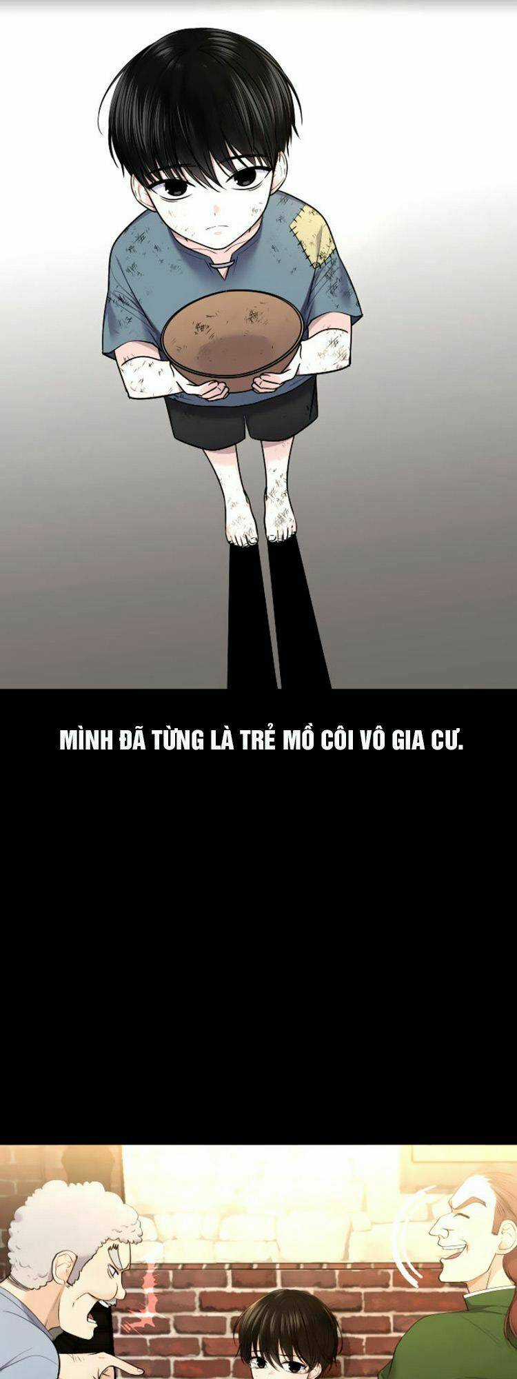 Trò Chơi Của Chúa Thượng Chapter 4 trang 29