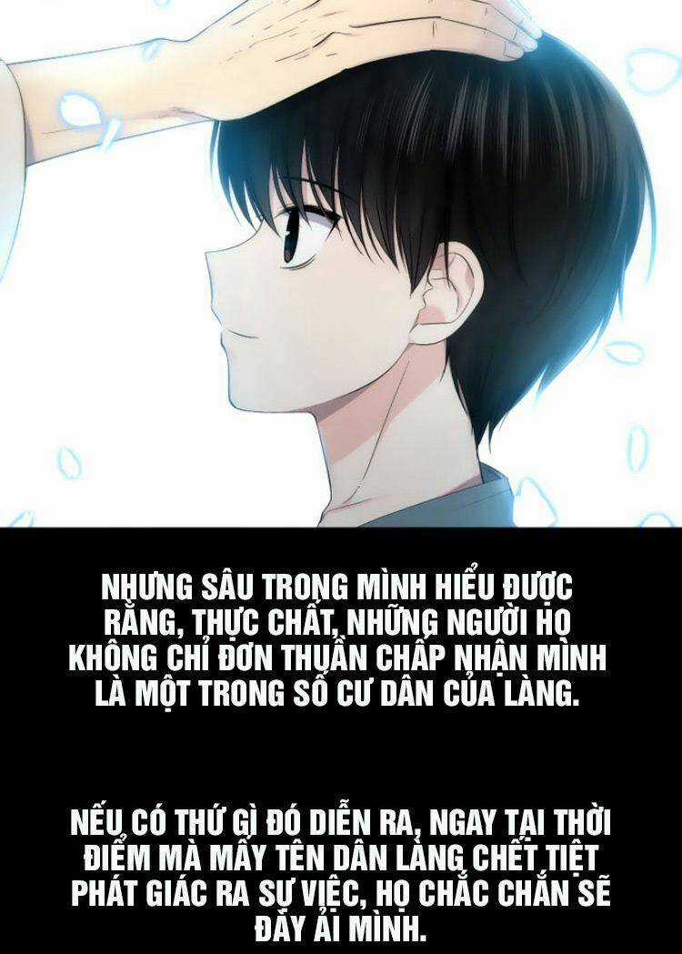 Trò Chơi Của Chúa Thượng Chapter 4 trang 32