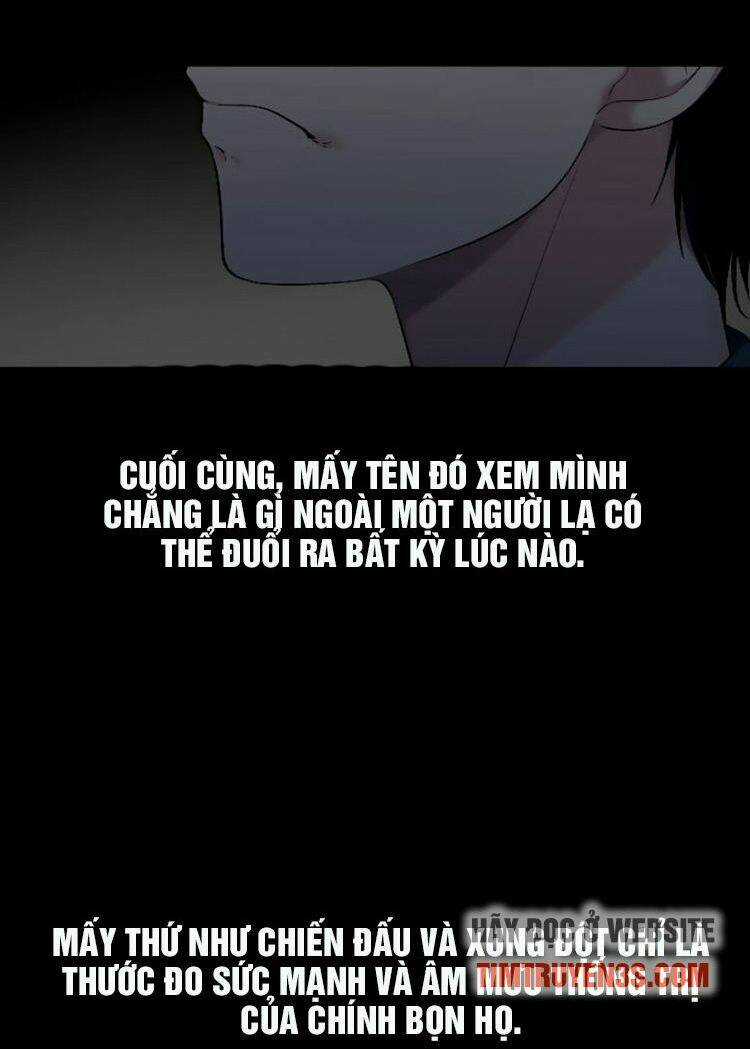 Trò Chơi Của Chúa Thượng Chapter 4 trang 33