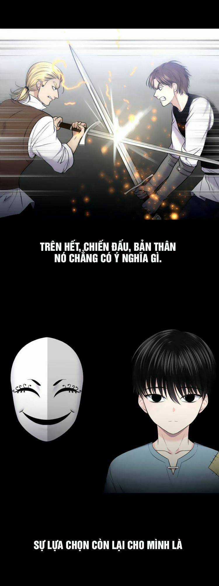 Trò Chơi Của Chúa Thượng Chapter 4 trang 34