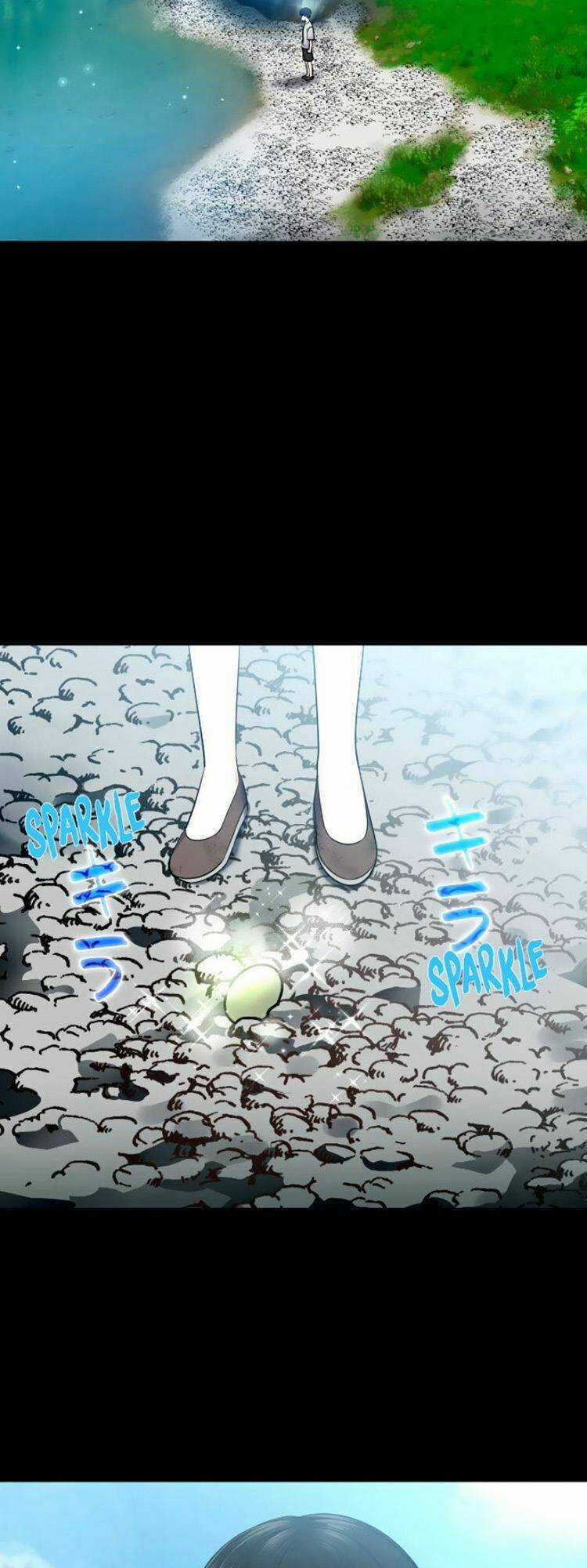 Trò Chơi Của Chúa Thượng Chapter 4 trang 37