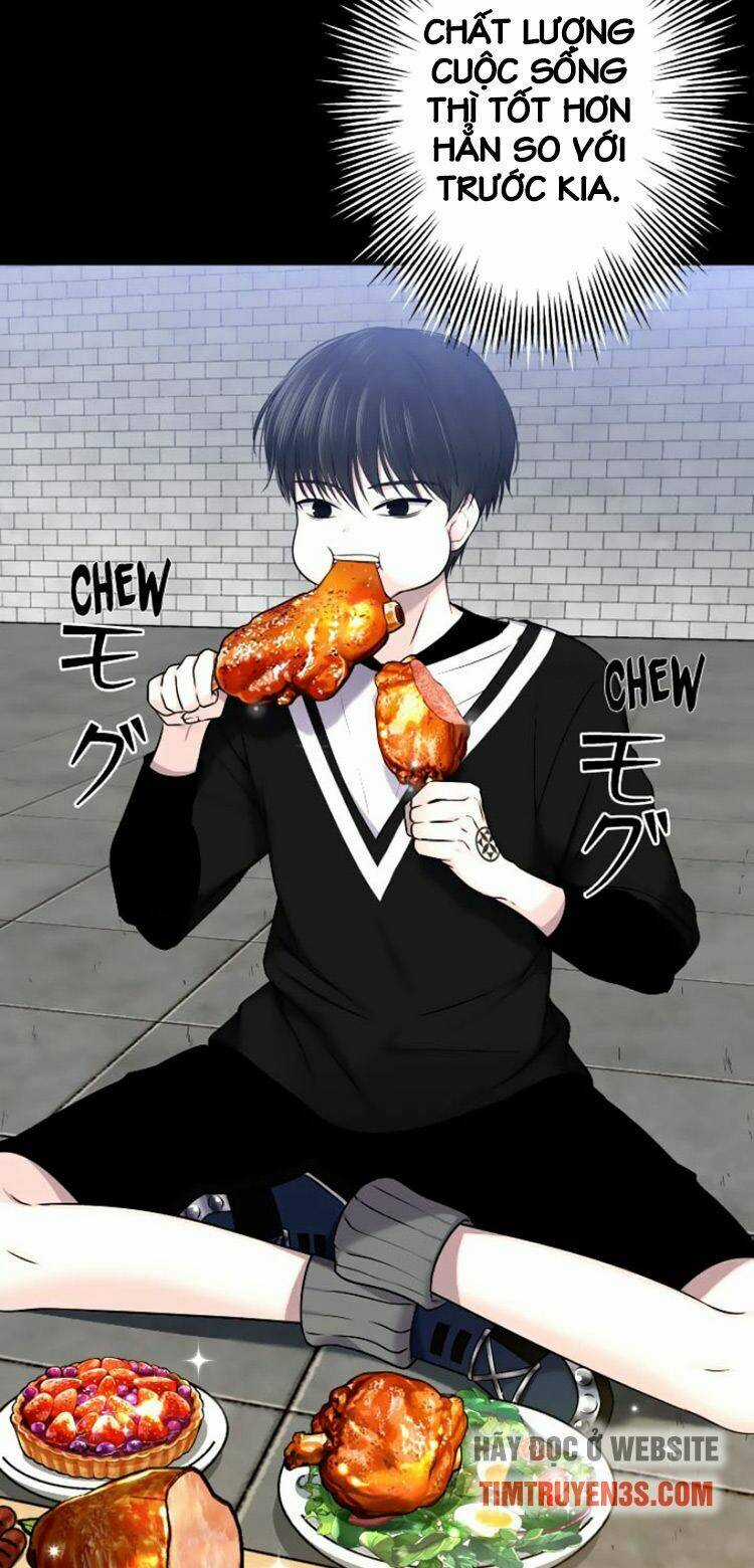 Trò Chơi Của Chúa Thượng Chapter 4 trang 5