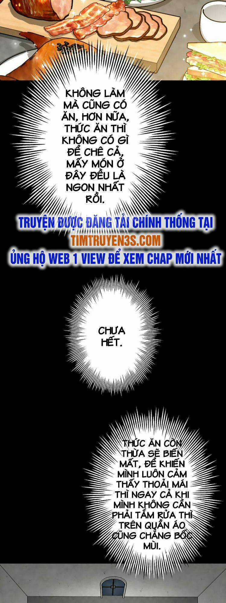 Trò Chơi Của Chúa Thượng Chapter 4 trang 6