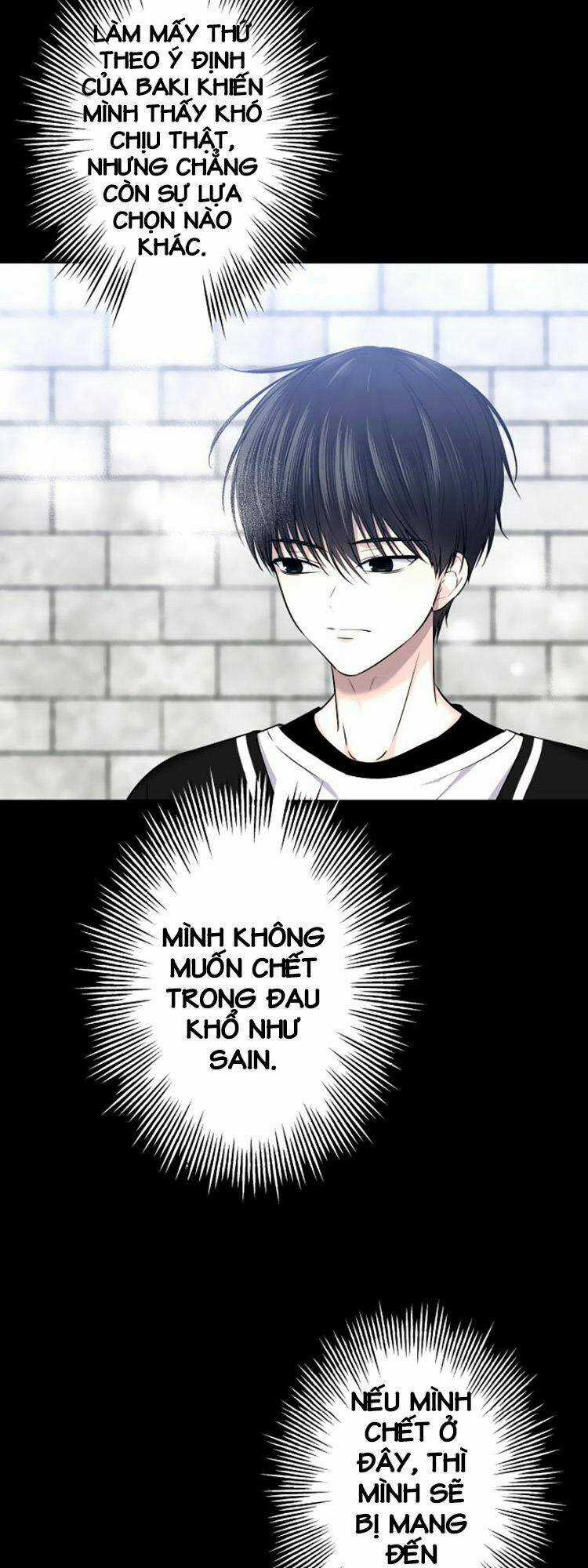 Trò Chơi Của Chúa Thượng Chapter 4 trang 9