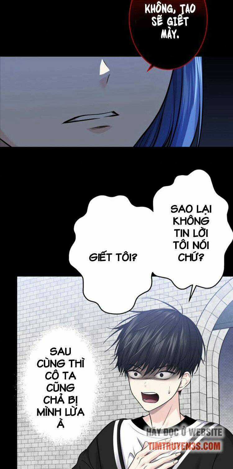 Trò Chơi Của Chúa Thượng Chapter 5 trang 11