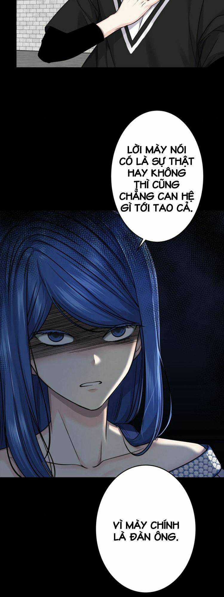 Trò Chơi Của Chúa Thượng Chapter 5 trang 12