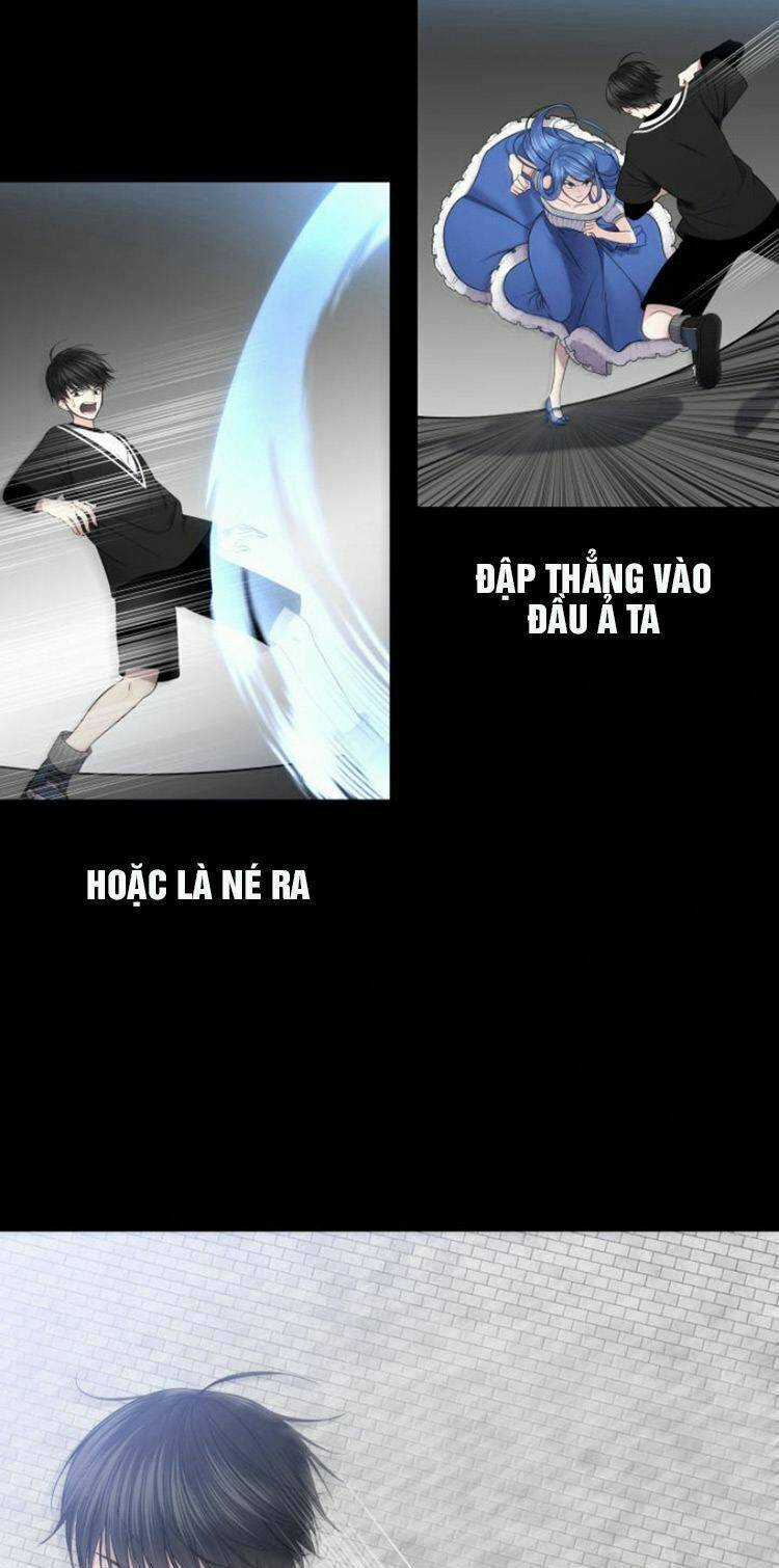 Trò Chơi Của Chúa Thượng Chapter 5 trang 18