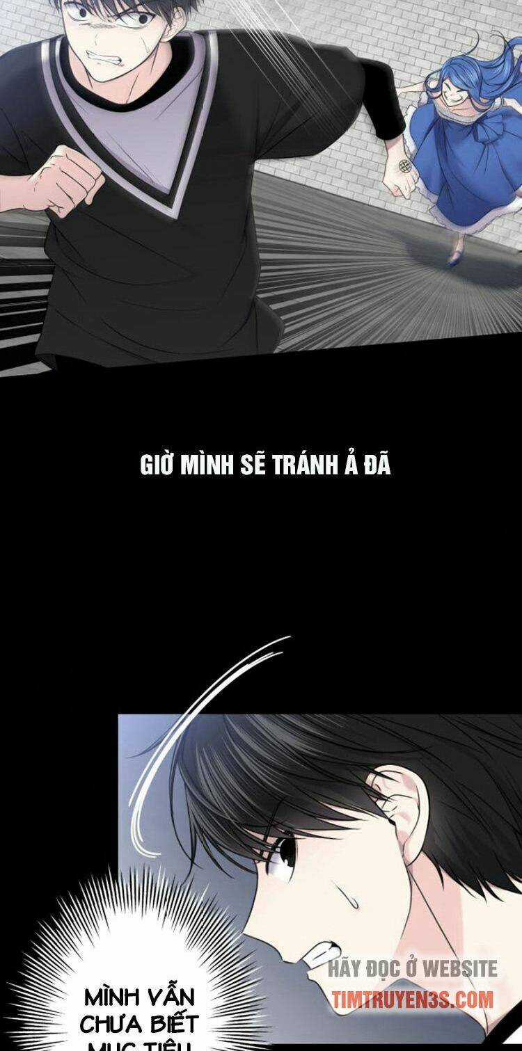 Trò Chơi Của Chúa Thượng Chapter 5 trang 19