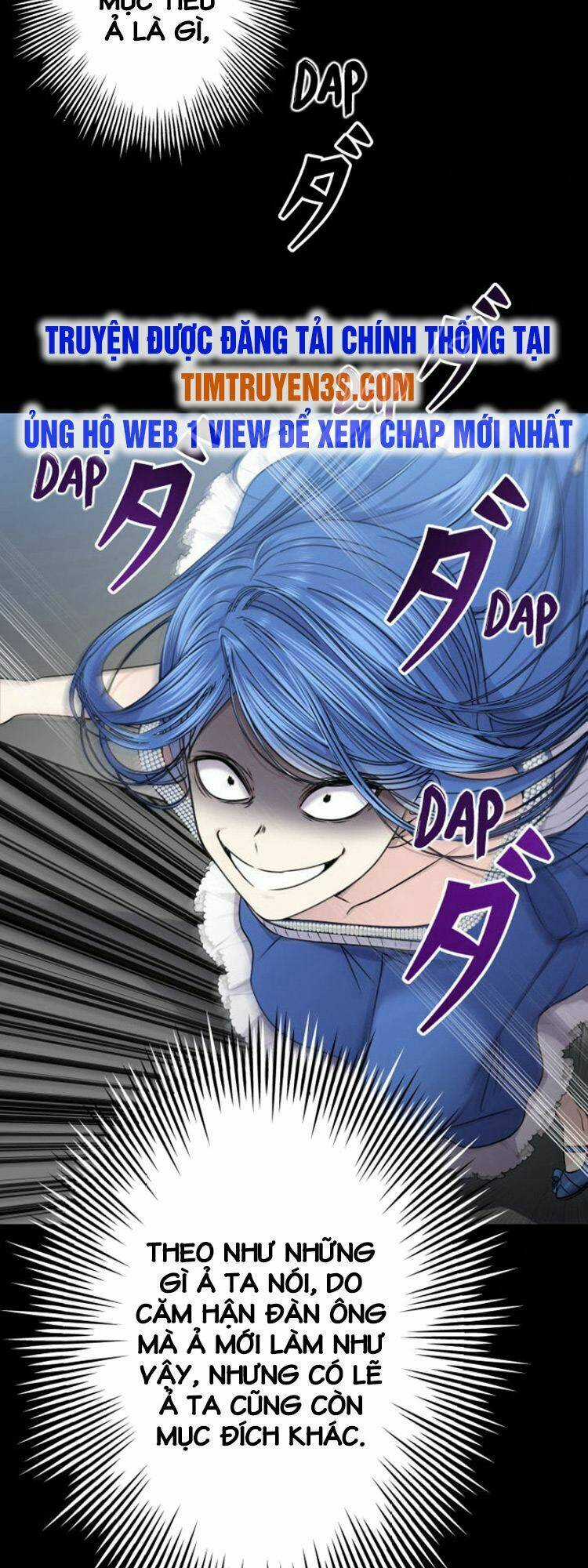 Trò Chơi Của Chúa Thượng Chapter 5 trang 20