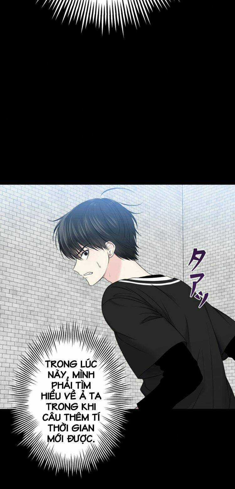 Trò Chơi Của Chúa Thượng Chapter 5 trang 21