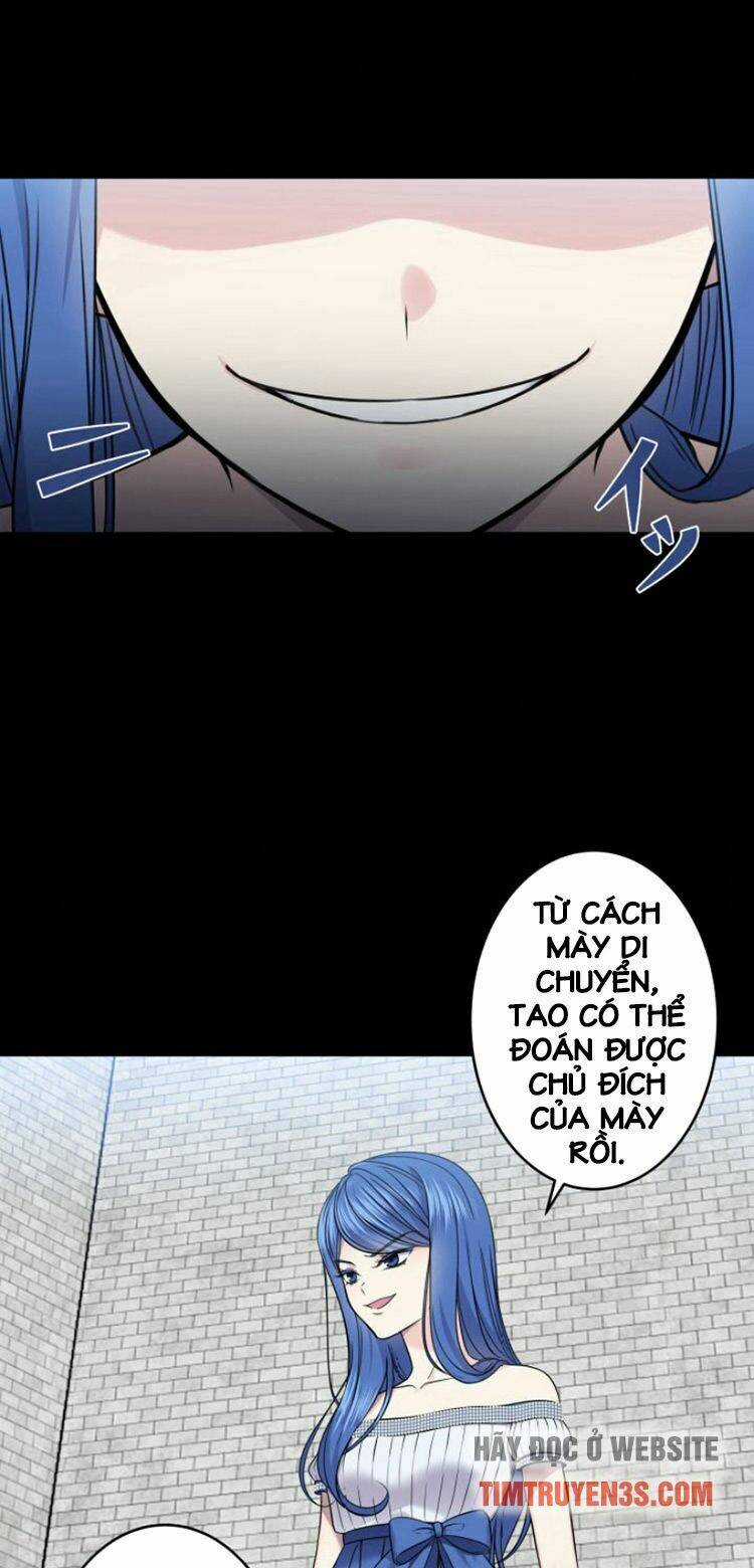 Trò Chơi Của Chúa Thượng Chapter 5 trang 22