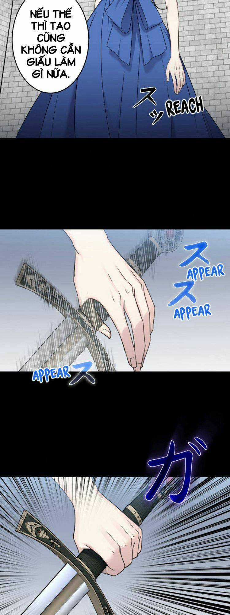 Trò Chơi Của Chúa Thượng Chapter 5 trang 23