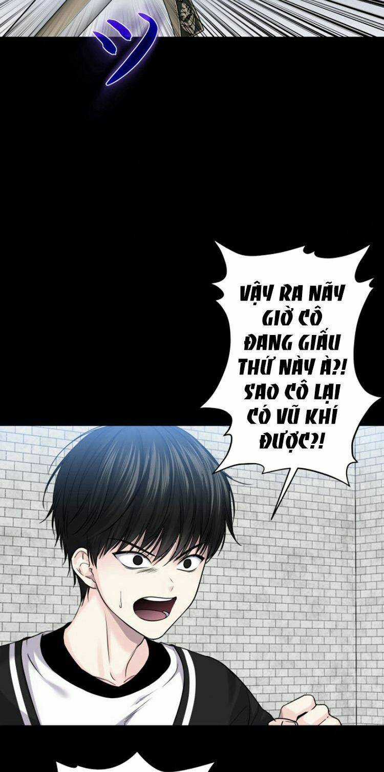 Trò Chơi Của Chúa Thượng Chapter 5 trang 24