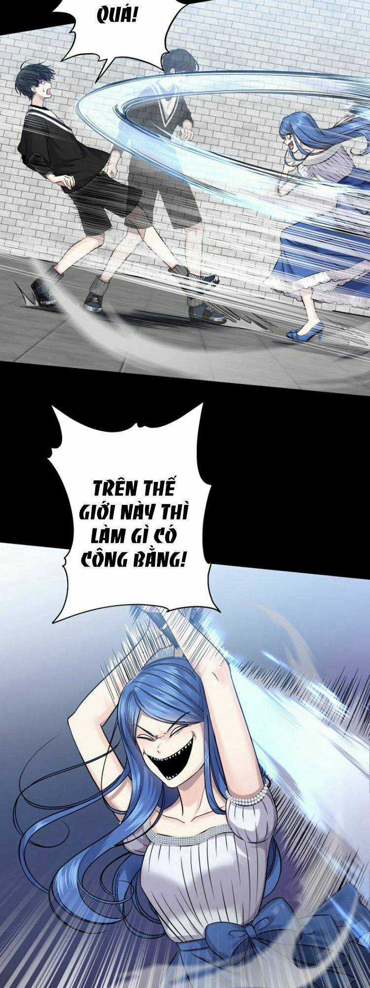 Trò Chơi Của Chúa Thượng Chapter 5 trang 26