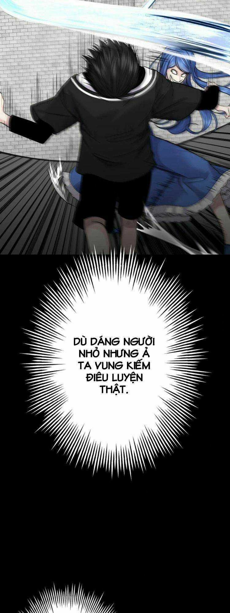 Trò Chơi Của Chúa Thượng Chapter 5 trang 29