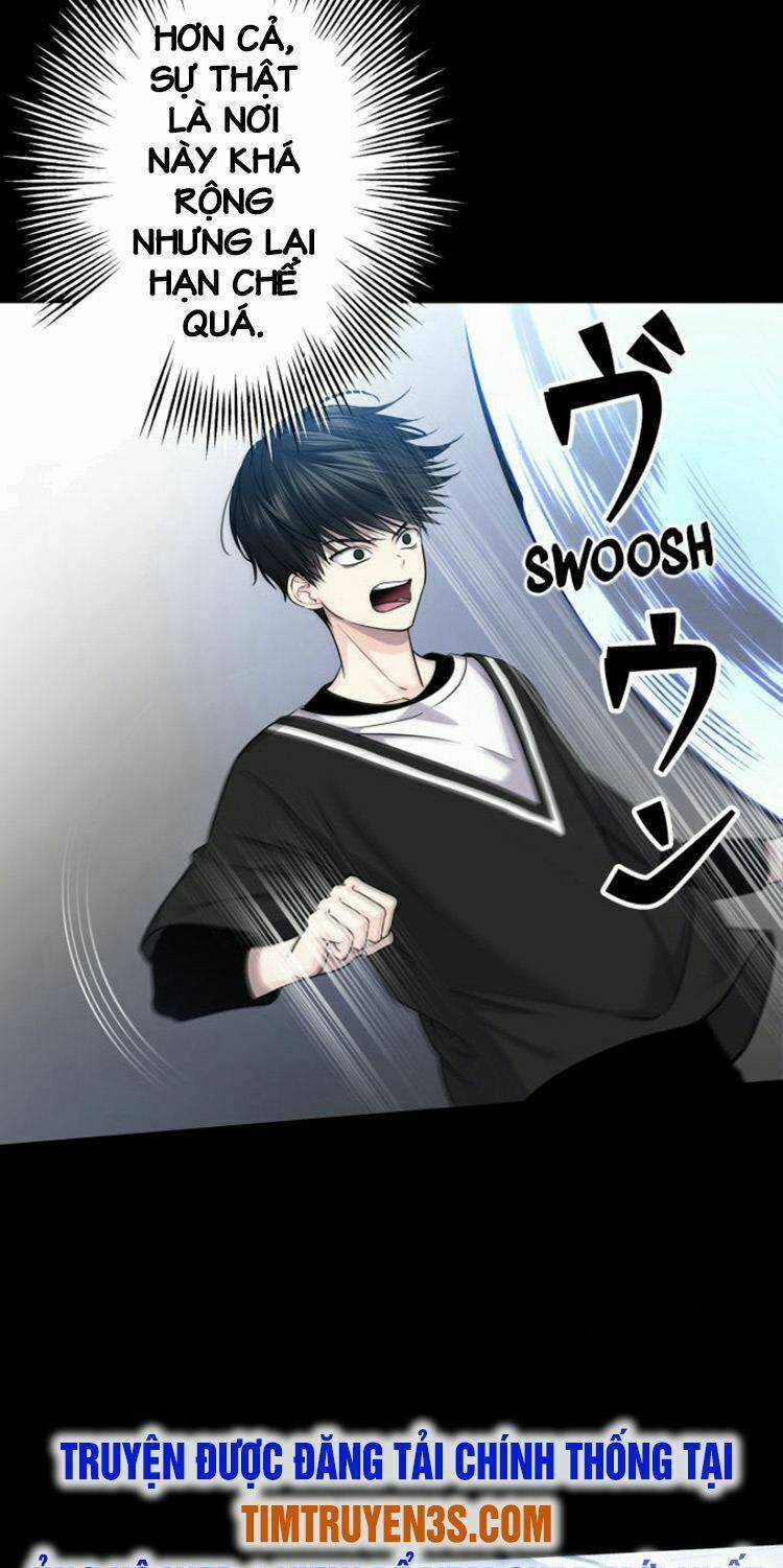 Trò Chơi Của Chúa Thượng Chapter 5 trang 30