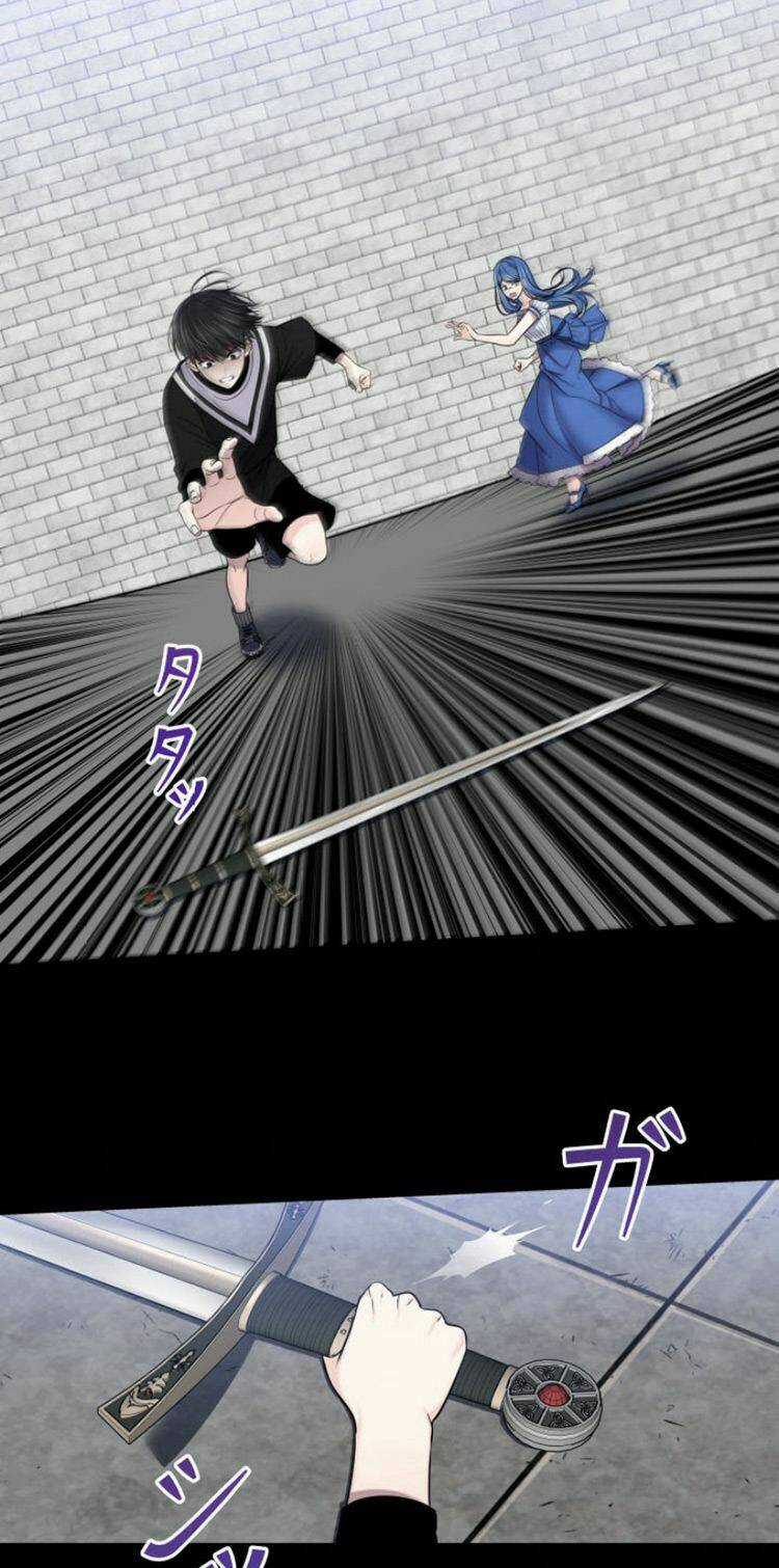 Trò Chơi Của Chúa Thượng Chapter 5 trang 35