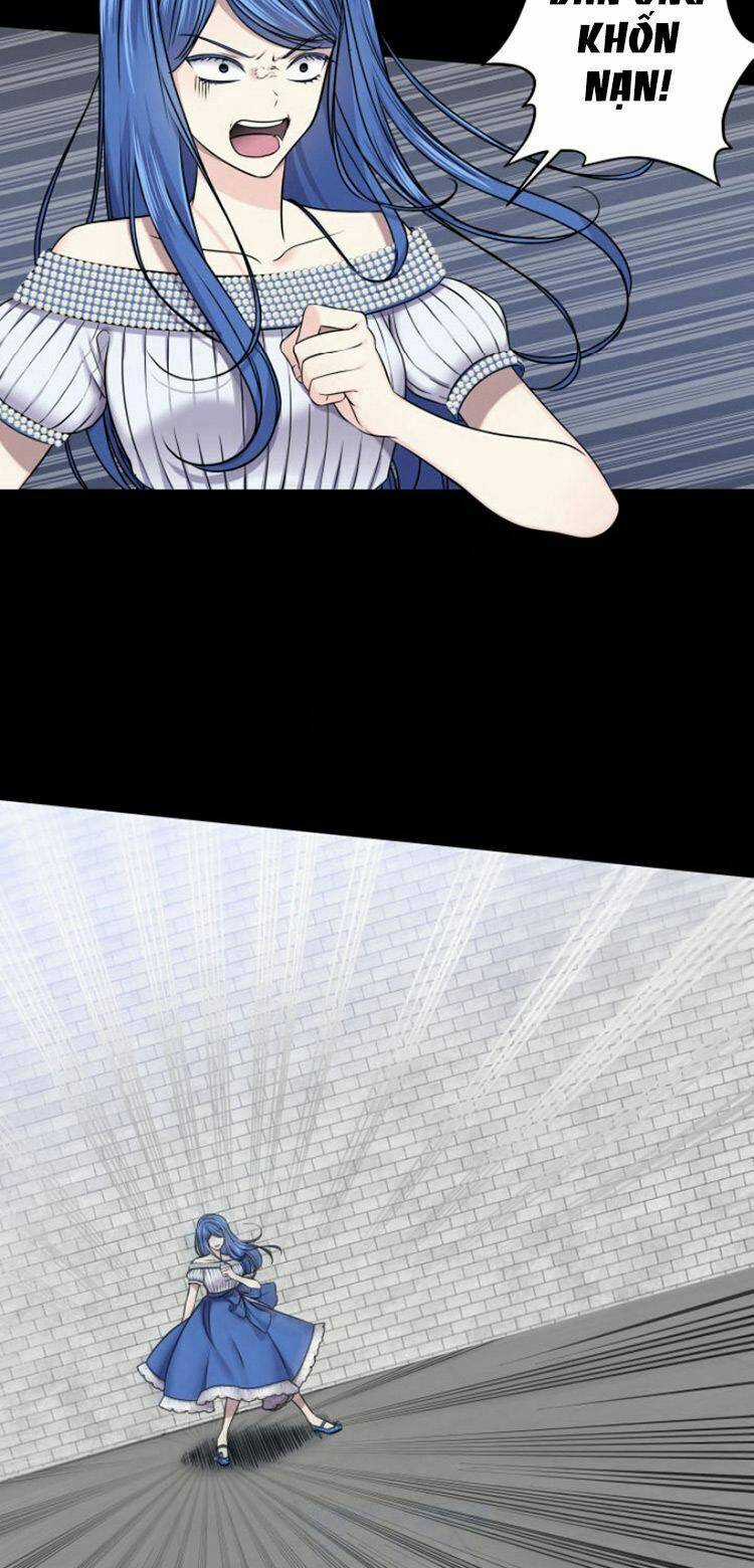 Trò Chơi Của Chúa Thượng Chapter 5 trang 38