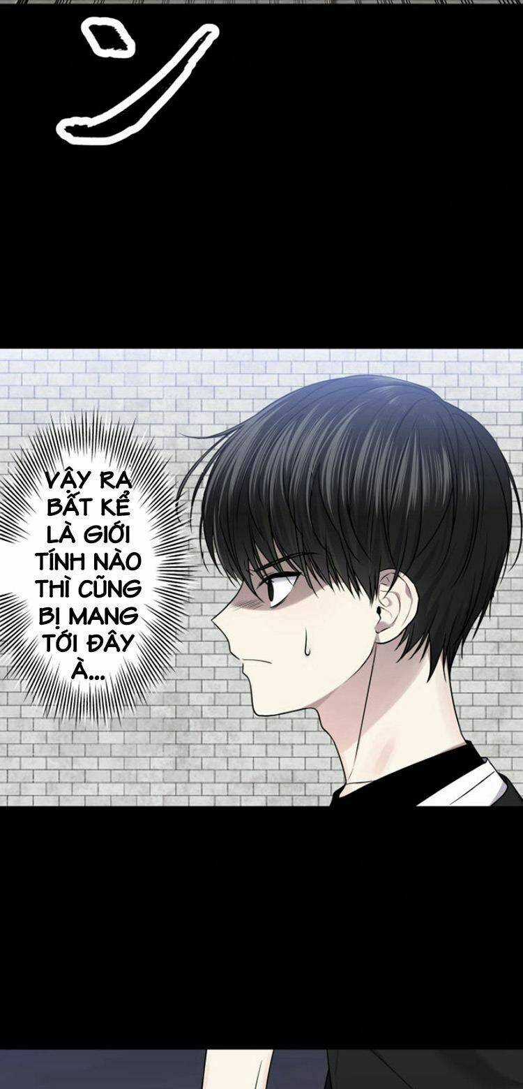 Trò Chơi Của Chúa Thượng Chapter 5 trang 4