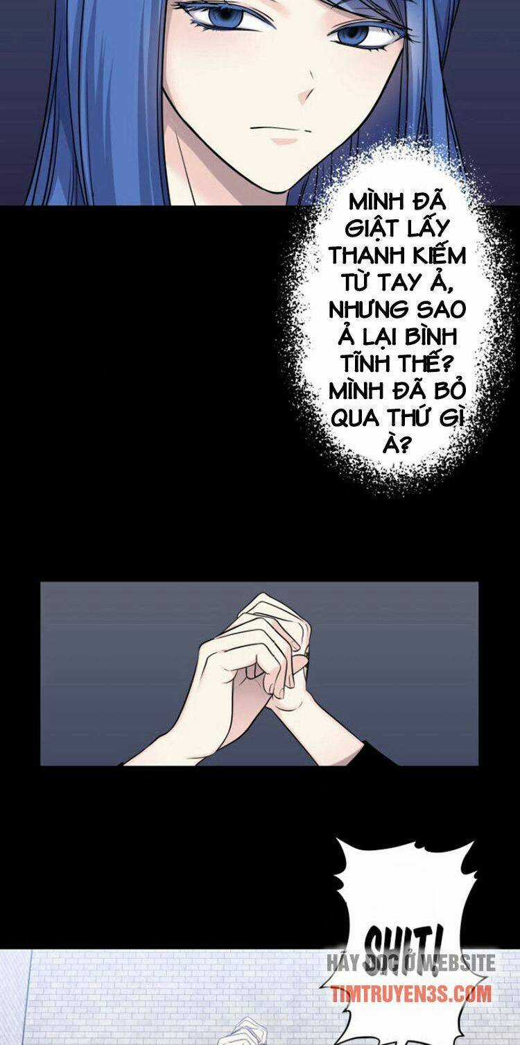 Trò Chơi Của Chúa Thượng Chapter 5 trang 42