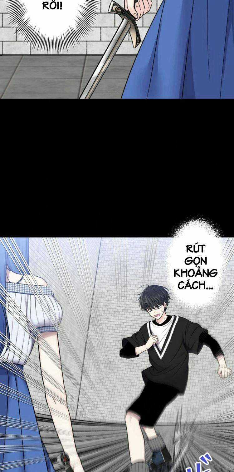 Trò Chơi Của Chúa Thượng Chapter 5 trang 44