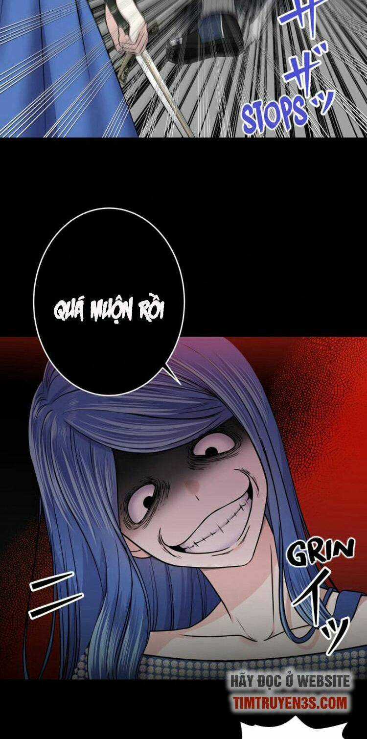 Trò Chơi Của Chúa Thượng Chapter 5 trang 45