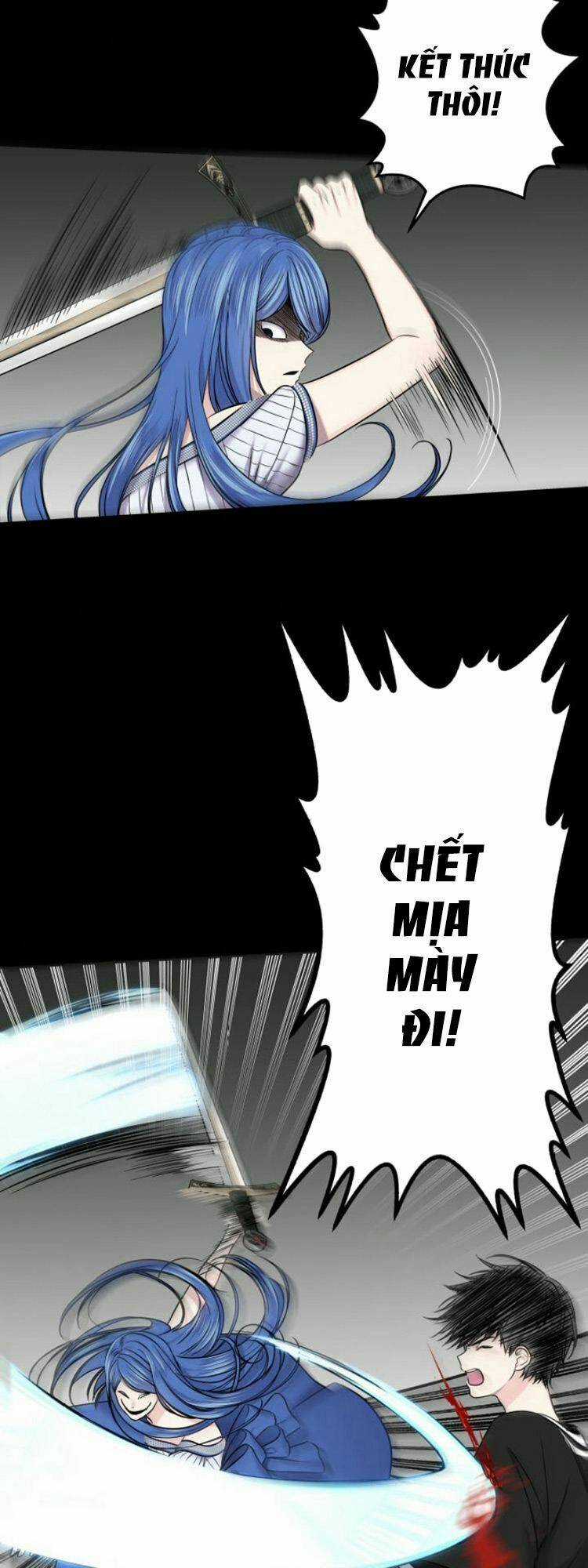 Trò Chơi Của Chúa Thượng Chapter 5 trang 46