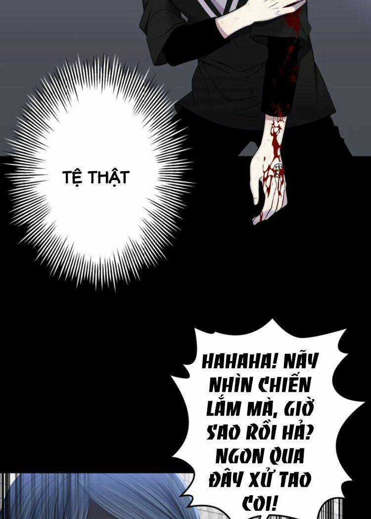 Trò Chơi Của Chúa Thượng Chapter 5 trang 49