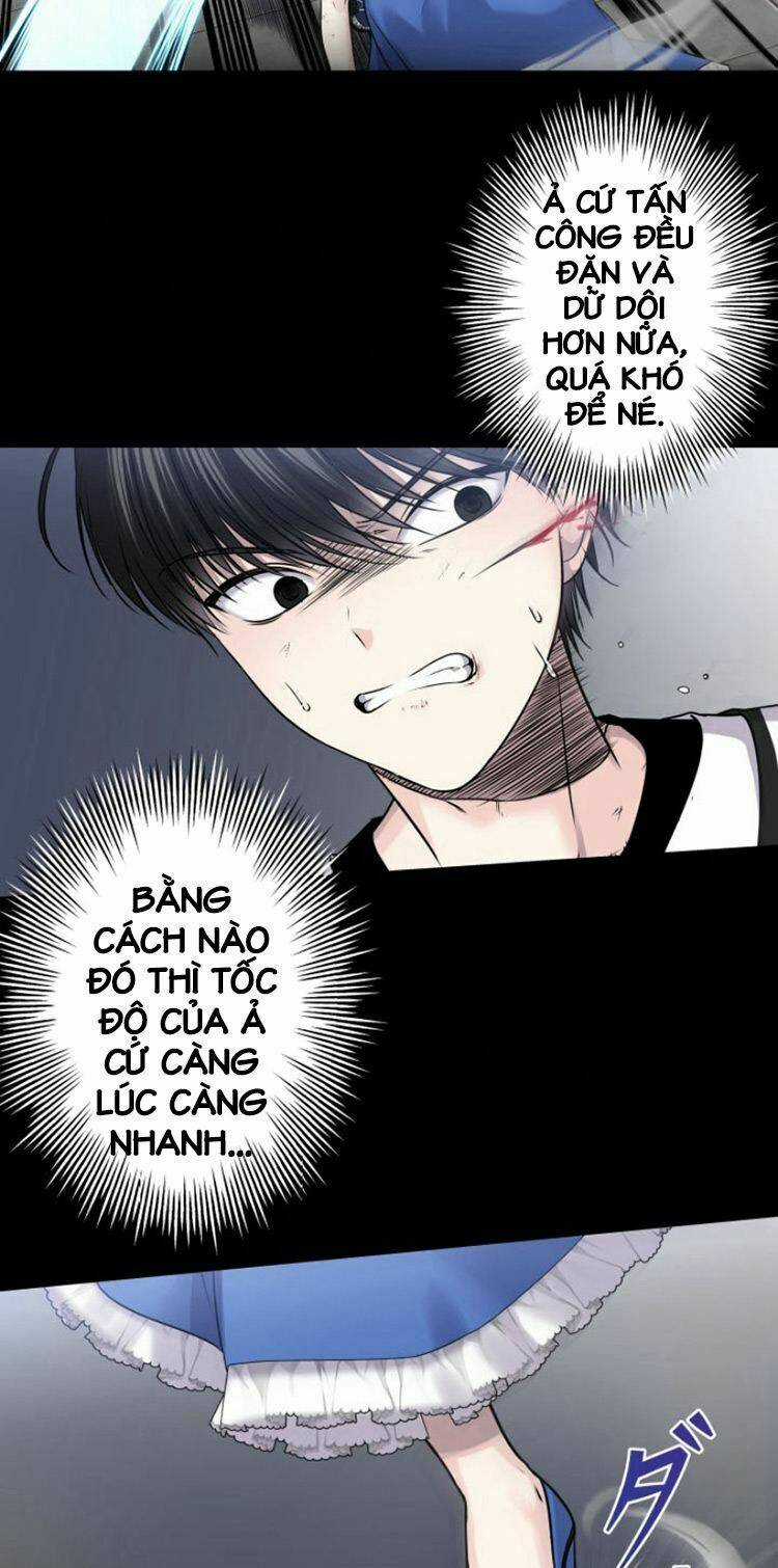 Trò Chơi Của Chúa Thượng Chapter 5 trang 52