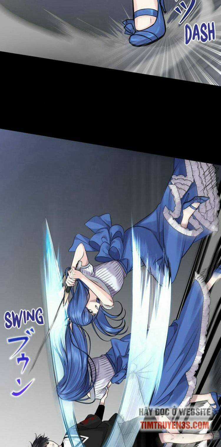 Trò Chơi Của Chúa Thượng Chapter 5 trang 53